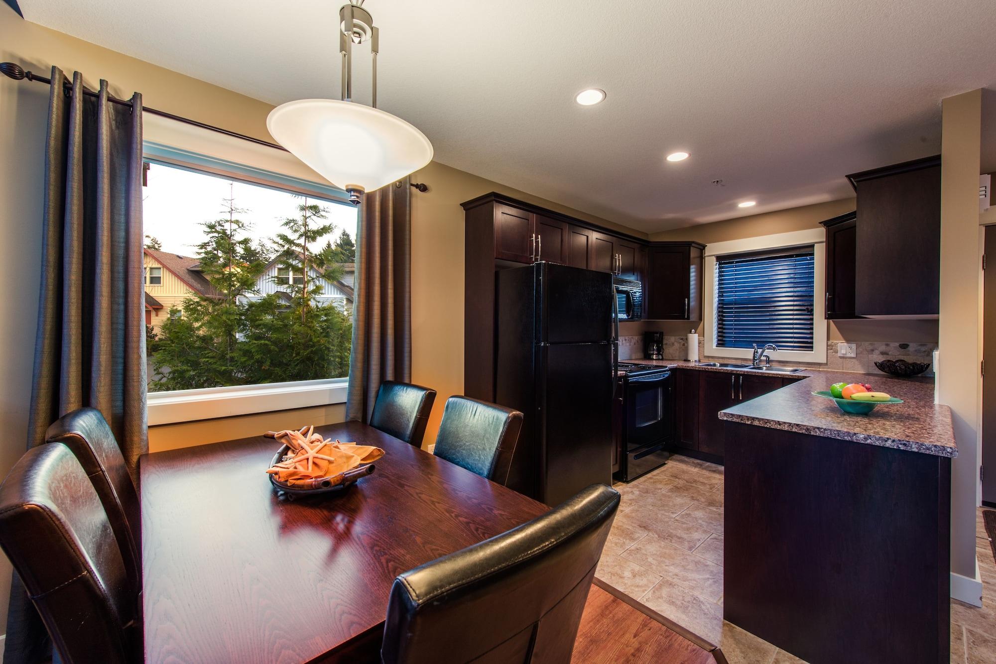Oceanside Village Resort Parksville Exteriér fotografie