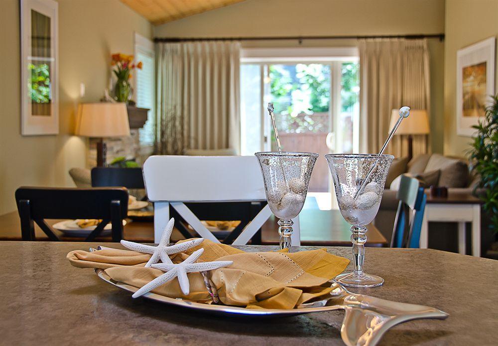 Oceanside Village Resort Parksville Exteriér fotografie