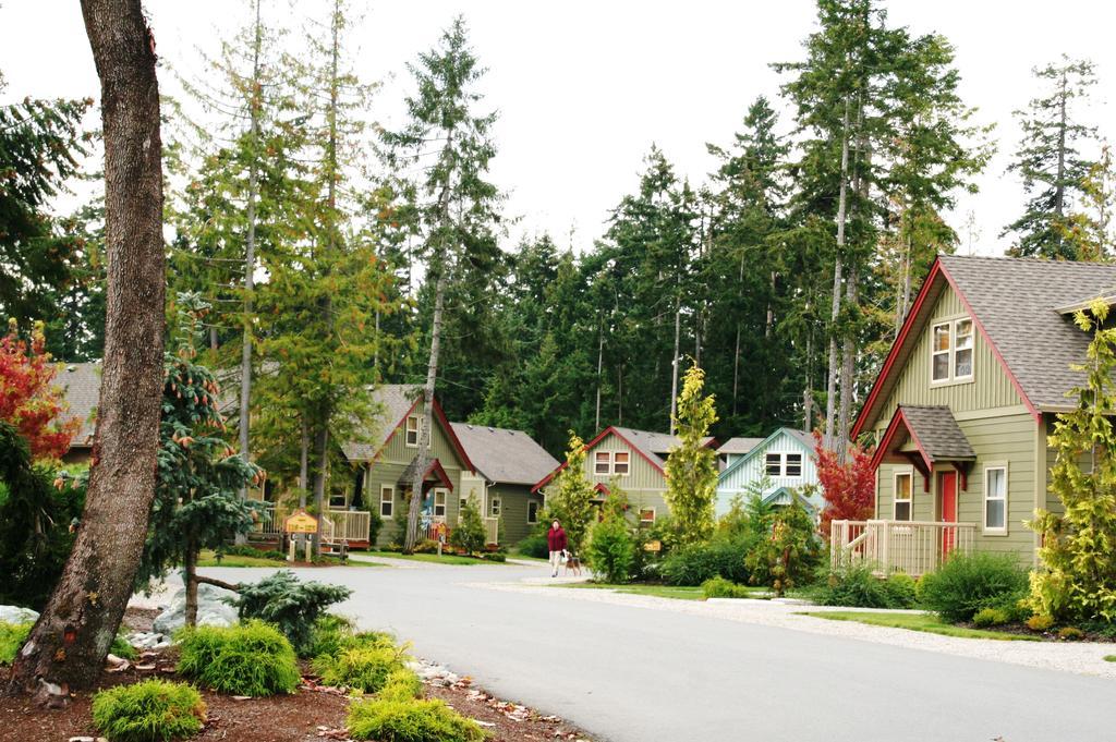 Oceanside Village Resort Parksville Exteriér fotografie