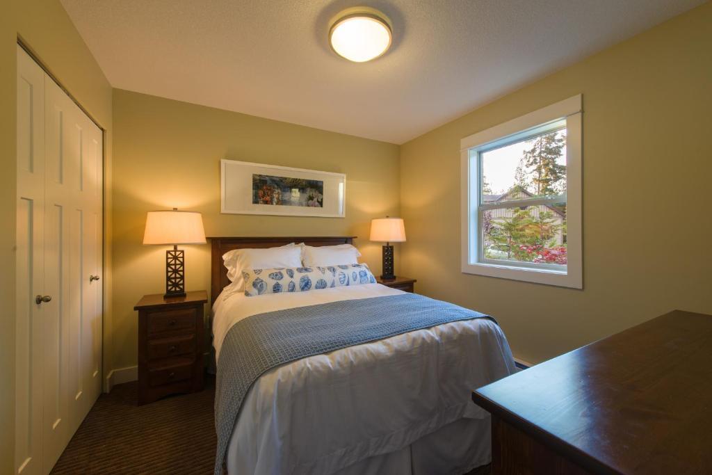 Oceanside Village Resort Parksville Exteriér fotografie
