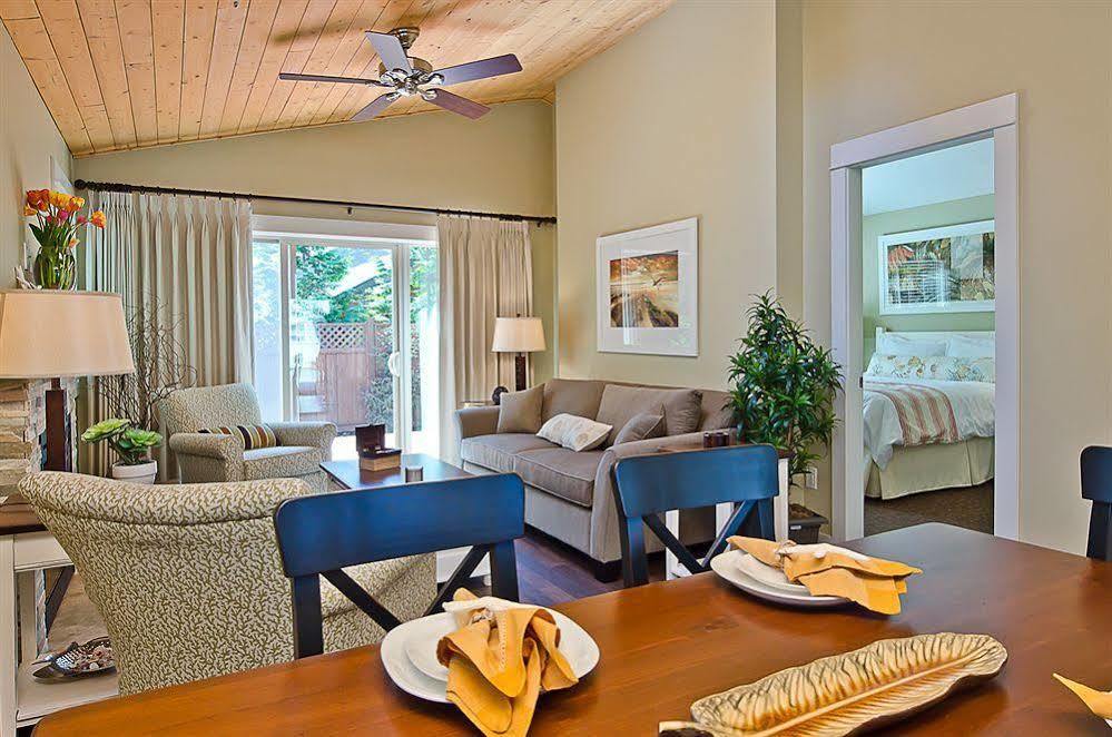 Oceanside Village Resort Parksville Exteriér fotografie